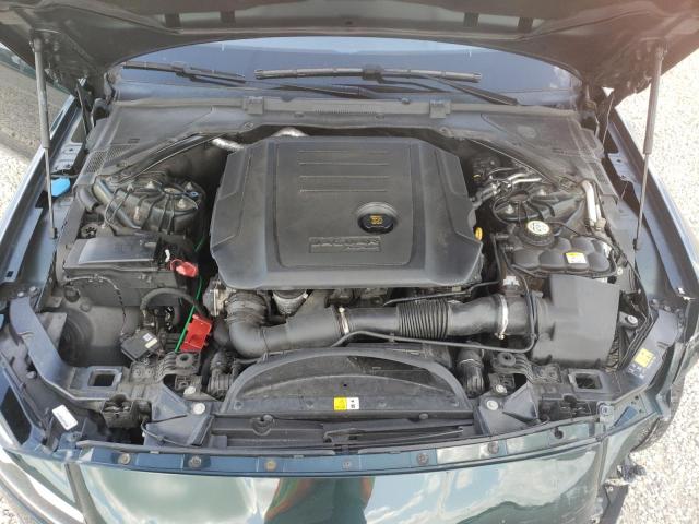Photo 7 from auction – 2017 JAGUAR XF PRESTIG with VIN SAJBE4BN0HCY20780