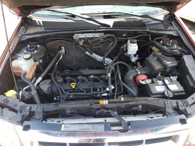 Photo 7 from auction – 2011 FORD ESCAPE XLT with VIN 1FMCU0D71BKB88751