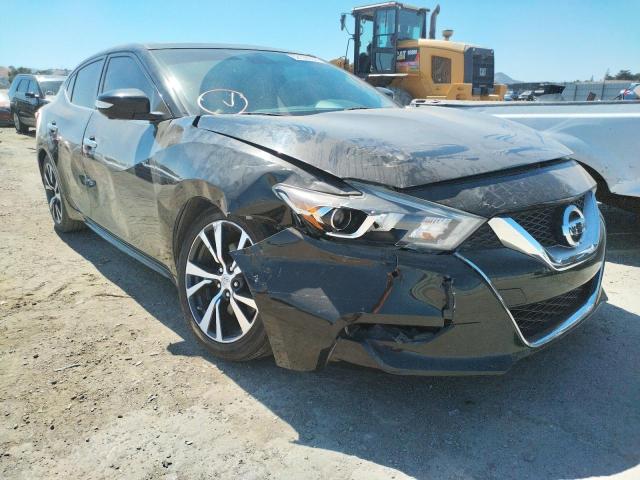 NISSAN MAXIMA 3.5 2016 with VIN 1N4AA6AP2GC419143 - Photo from auction