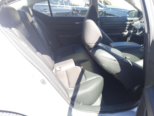 Photo 6 from auction – 2021 NISSAN ALTIMA SR with VIN 1N4BL4CV6MN389921