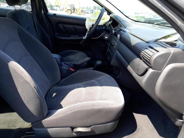 Photo 5 from auction – 2002 DODGE STRATUS SE with VIN 1B3EL46X22N316905
