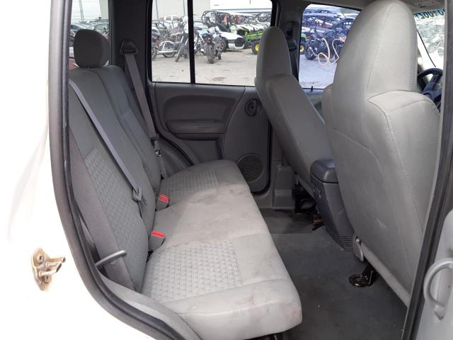 Photo 6 from auction – 2007 JEEP LIBERTY SP with VIN 1J4GL48K77W632448