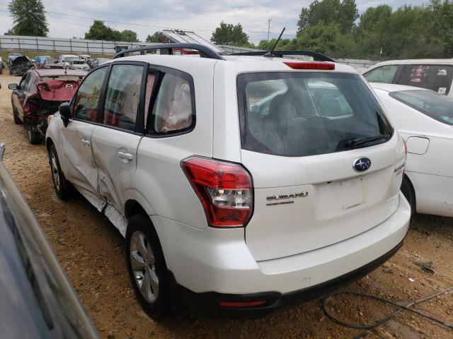 Photo 3 from auction – 2015 SUBARU FORESTER 2 with VIN JF2SJABC7FH546745