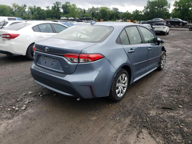Photo 4 from auction – 2020 TOYOTA COROLLA LE with VIN JTDEPRAE5LJ031579