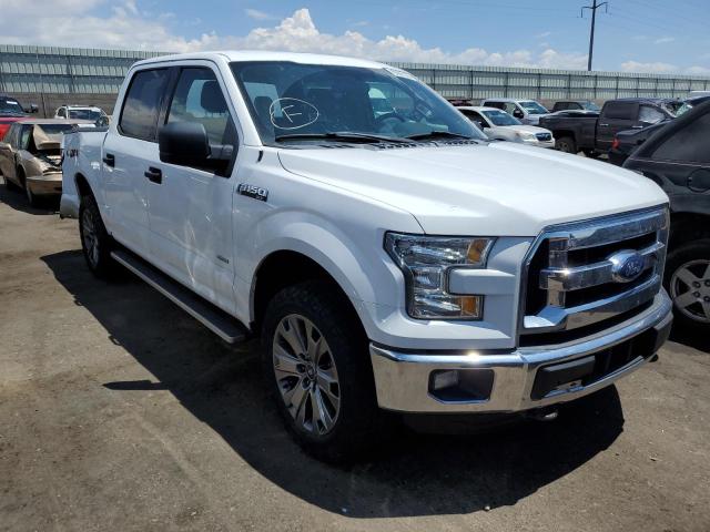 FORD F150 SUPER 2015 with VIN 1FTEW1EP0FKD11621 - Photo from auction