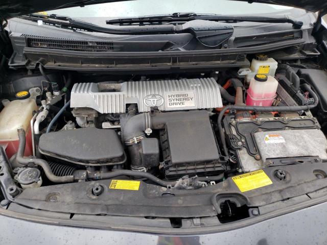 Photo 7 from auction – 2010 TOYOTA PRIUS with VIN JTDKN3DU7A1120513