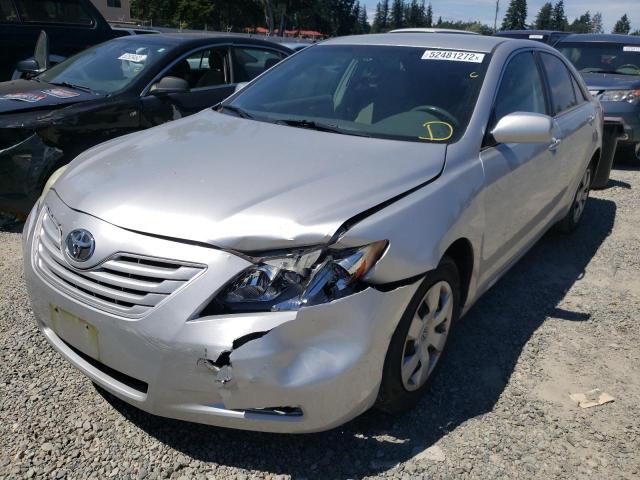 Photo 2 from auction – 2008 TOYOTA CAMRY CE with VIN 4T4BE46K48R036662