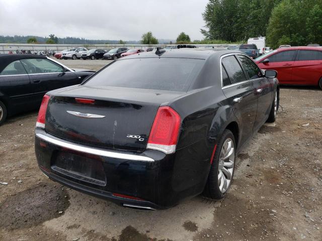 Photo 4 from auction – 2017 CHRYSLER 300C with VIN 2C3CCAET1HH586832