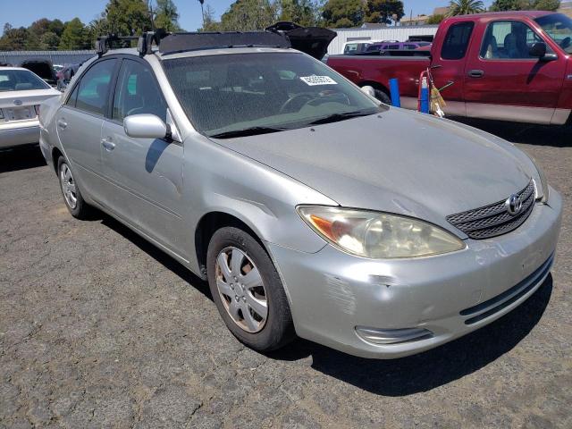 Photo 1 from auction – 2002 TOYOTA CAMRY LE with VIN JTDBE32K920053180