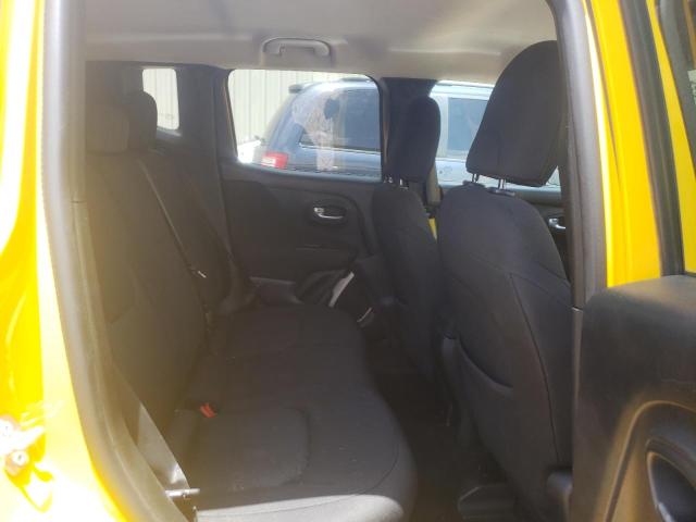 Photo 6 from auction – 2017 JEEP RENEGADE L with VIN ZACCJABB9HPE68295
