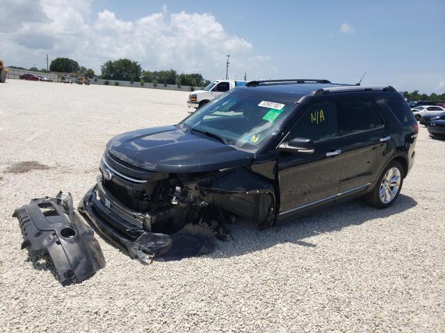صورة رقم 2 من المزاد - 2013 FORD EXPLORER L مع VIN 1FM5K8F80DGB83596