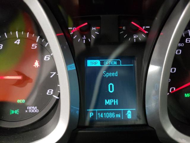 Photo 8 from auction – 2013 CHEVROLET EQUINOX LT with VIN 2GNALPEK3D6109927