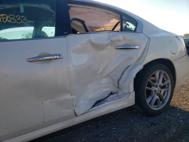Photo 9 from auction – 2012 NISSAN MAXIMA S with VIN 1N4AA5AP1CC827234