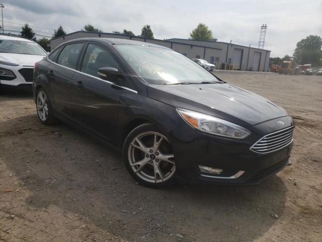 Photo 1 from auction – 2016 FORD FOCUS TITA with VIN 1FADP3J21GL358771