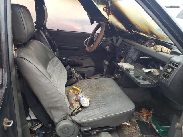 Photo 5 from auction – 1990 MAZDA B2600 CAB with VIN JM2UF3148L0915200