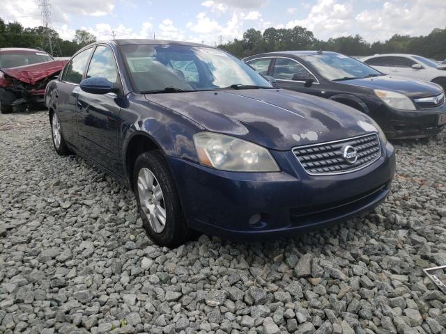 NISSAN ALTIMA 2005 with VIN 1N4AL11D15C321026 - Photo from auction