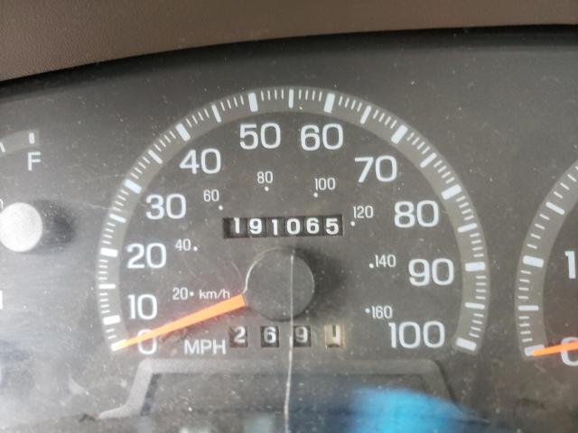 Photo 8 from auction – 1997 FORD F150 with VIN 2FTDF1722VCA48709