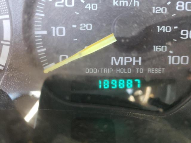 Photo 8 from auction – 2000 GMC SONOMA with VIN 1GTCS1942YK171951