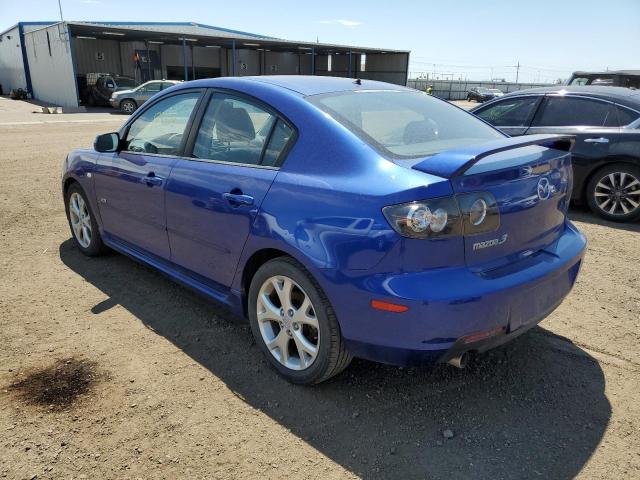 Photo 3 from auction – 2007 MAZDA 3 S with VIN JM1BK323171665747