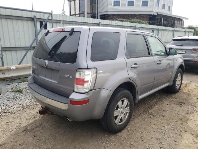 Photo 4 from auction – 2008 MERCURY MARINER with VIN 4M2CU91118KJ51761