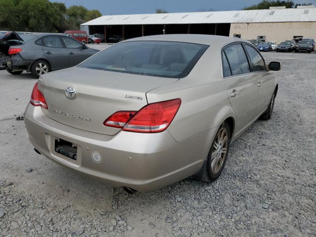 Photo 4 from auction – 2005 TOYOTA AVALON with VIN 4T1BK36B35U023748