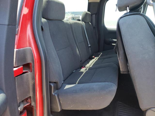 Photo 6 from auction – 2008 CHEVROLET SILVERADO with VIN 1GCEK19J08Z168634