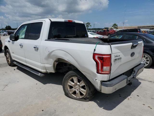 Photo 3 from auction – 2016 FORD F150 SUPER with VIN 1FTEW1CP4GFB08079