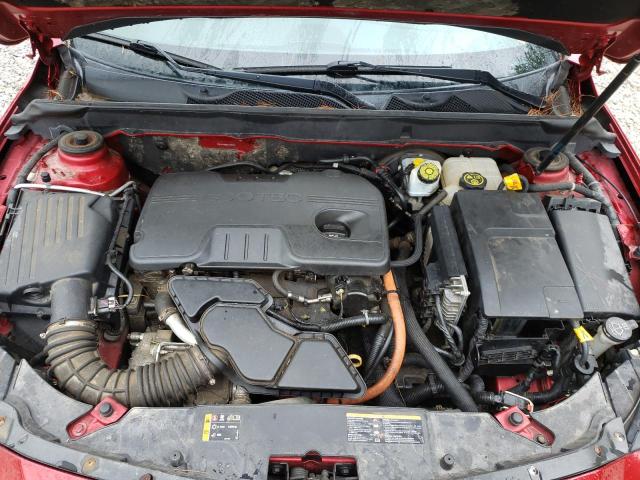 Photo 7 from auction – 2013 CHEVROLET MALIBU with VIN 1G11F5RR2DF112957