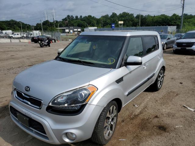 Photo 2 from auction – 2012 KIA SOUL + with VIN KNDJT2A64C7392549
