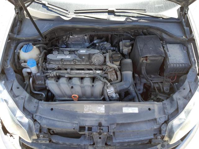 Photo 7 from auction – 2012 VOLKSWAGEN JETTA S with VIN 3VWPP7AJ8CM659727