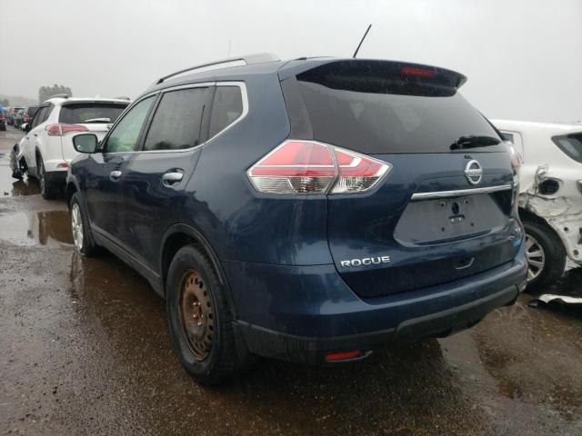 Photo 3 from auction – 2015 NISSAN ROGUE S with VIN 5N1AT2MT5FC911066
