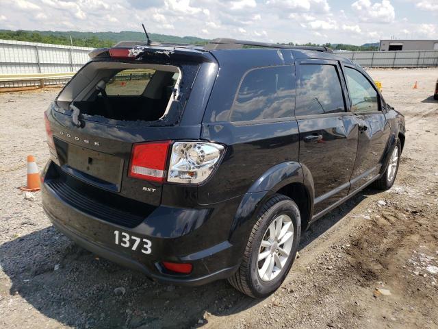 Photo 4 from auction – 2016 DODGE JOURNEY SX with VIN 3C4PDCBB0GT135267