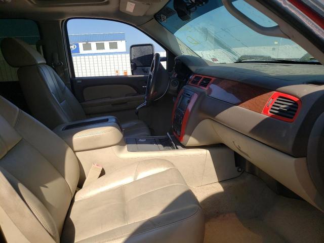 Photo 5 from auction – 2008 GMC SIERRA K25 with VIN 1GTHK23608F208364