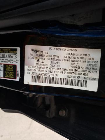 Photo 10 from auction – 2011 MAZDA CX-9 with VIN JM3TB2BA9B0305239