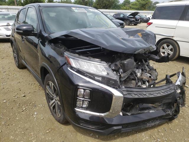 Photo 1 from auction – 2020 MITSUBISHI OUTLANDER with VIN JA4AP4AU9LU022630