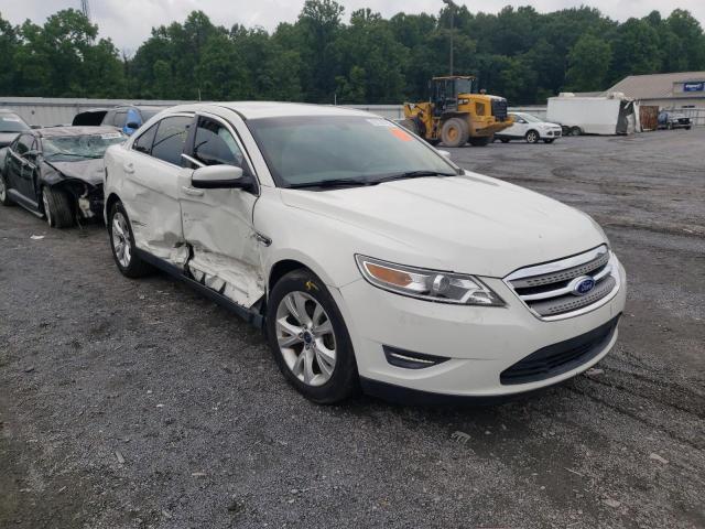 FORD TAURUS SEL 2012 with VIN 1FAHP2EW8CG113641 - Photo from auction