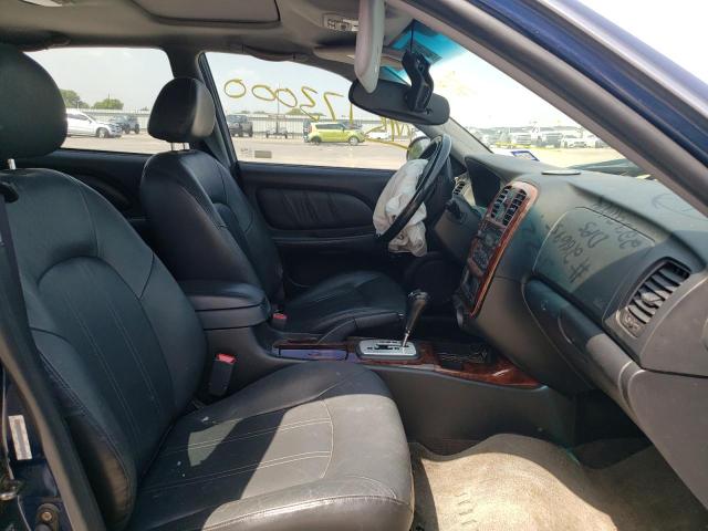 Photo 5 from auction – 2003 HYUNDAI SONATA GLS with VIN KMHWF35H63A780573
