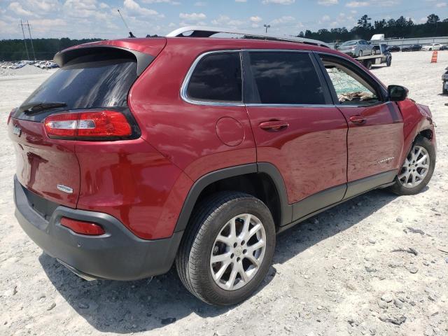 Photo 4 from auction – 2015 JEEP CHEROKEE L with VIN 1C4PJLCS5FW631293