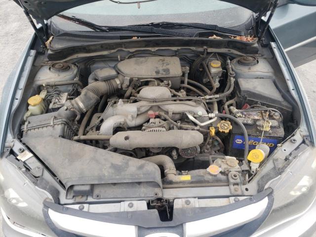 Photo 7 from auction – 2010 SUBARU IMPREZA OU with VIN JF1GH6D61AH800520