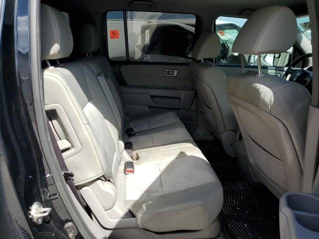 Photo 6 from auction – 2014 HONDA PILOT LX with VIN 5FNYF3H20EB024705