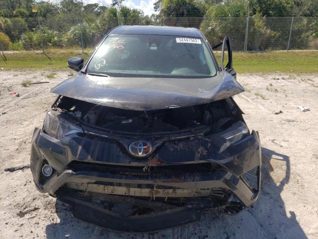 Photo 9 from auction – 2018 TOYOTA RAV4 ADVEN with VIN 2T3WFREV2JW475521