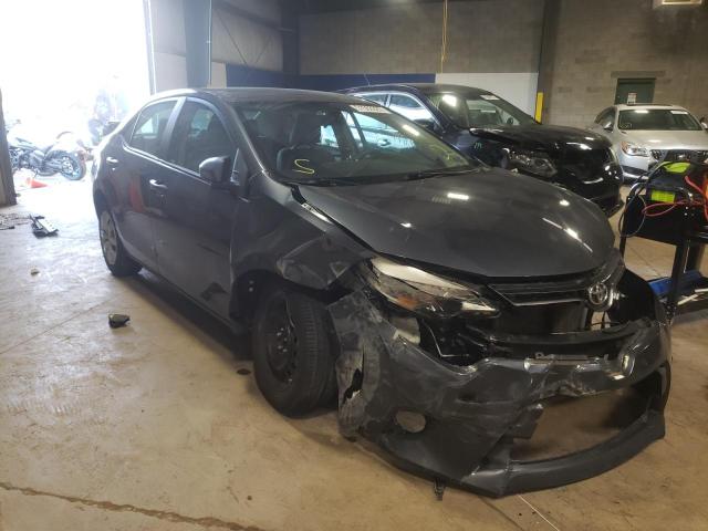 Photo 1 from auction – 2015 TOYOTA COROLLA L with VIN 2T1BURHE1FC340838