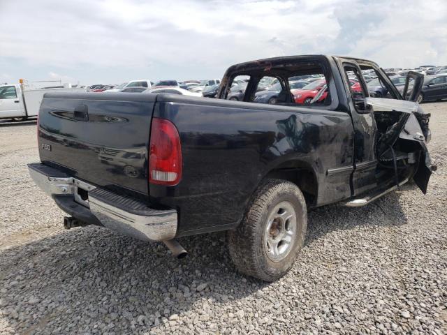 Photo 4 from auction – 1997 FORD F150 with VIN 1FTDX1727VNC15413