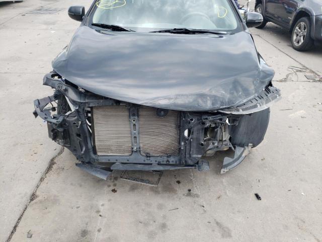 Photo 9 from auction – 2012 KIA FORTE EX with VIN KNAFU4A22C5634789