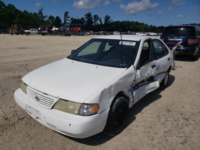 Photo 2 from auction – 1995 NISSAN SENTRA BAS with VIN 1N4AB41DXSC732201