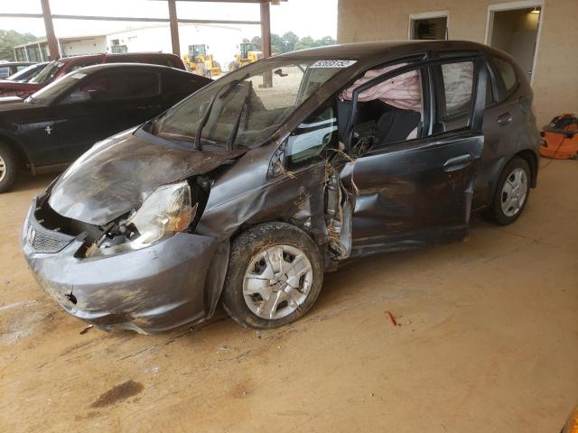 Photo 2 from auction – 2013 HONDA FIT with VIN JHMGE8H34DC078958