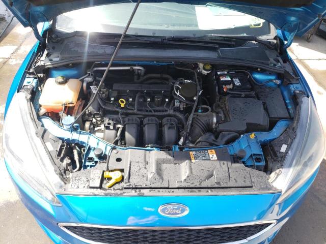 Foto 7 de la subasta – 2015 FORD FOCUS SE con VIN 1FADP3K24FL385749
