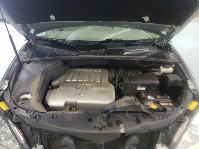Photo 7 from auction – 2009 LEXUS RX 350 with VIN 2T2HK31UX9C122881