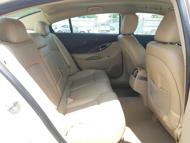 Photo 6 from auction – 2013 BUICK LACROSSE with VIN 1G4GC5E34DF333273