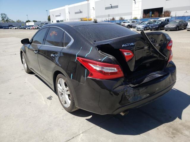 Photo 3 from auction – 2016 NISSAN ALTIMA 3.5 with VIN 1N4BL3AP0GC151870